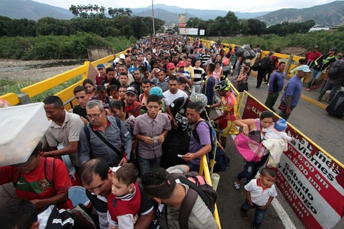 Ecuador declares state of emergency over Venezuelan refugee influx