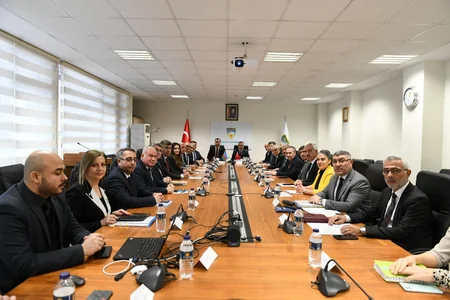 Hava şəraiti ilə bağlı erkən xəbərdarlıq sisteminin yaradılması üzrə Türkiyə təcrübəsi öyrənilib