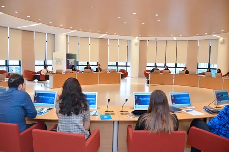 ADA Universitetində “Əməyin gələcəyi” mövzusunda “dəyirmi masa” keçirilib