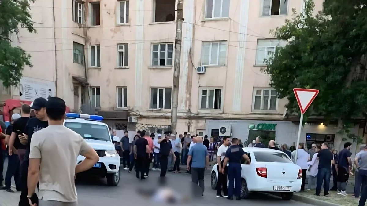 Dağıstandakı hücumlarla bağlı cinayət işi açılıb, terrorçular məhv edilib