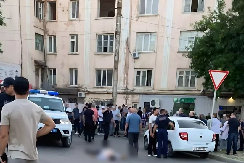 Dağıstandakı hücumlarla bağlı cinayət işi açılıb, terrorçular məhv edilib