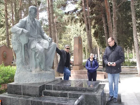 Litvalı professor: Ermənilərin başqa xalqlara qarşı olan aqressivliyinə görə bu ölkəyə səfərlərdən imtina etdim
