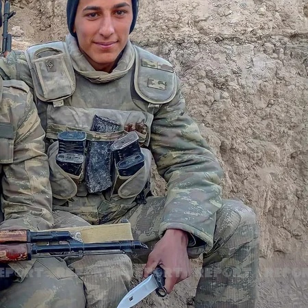 Cəlilabadda Vətən müharibəsi şəhidinin anım mərasimi keçirilib