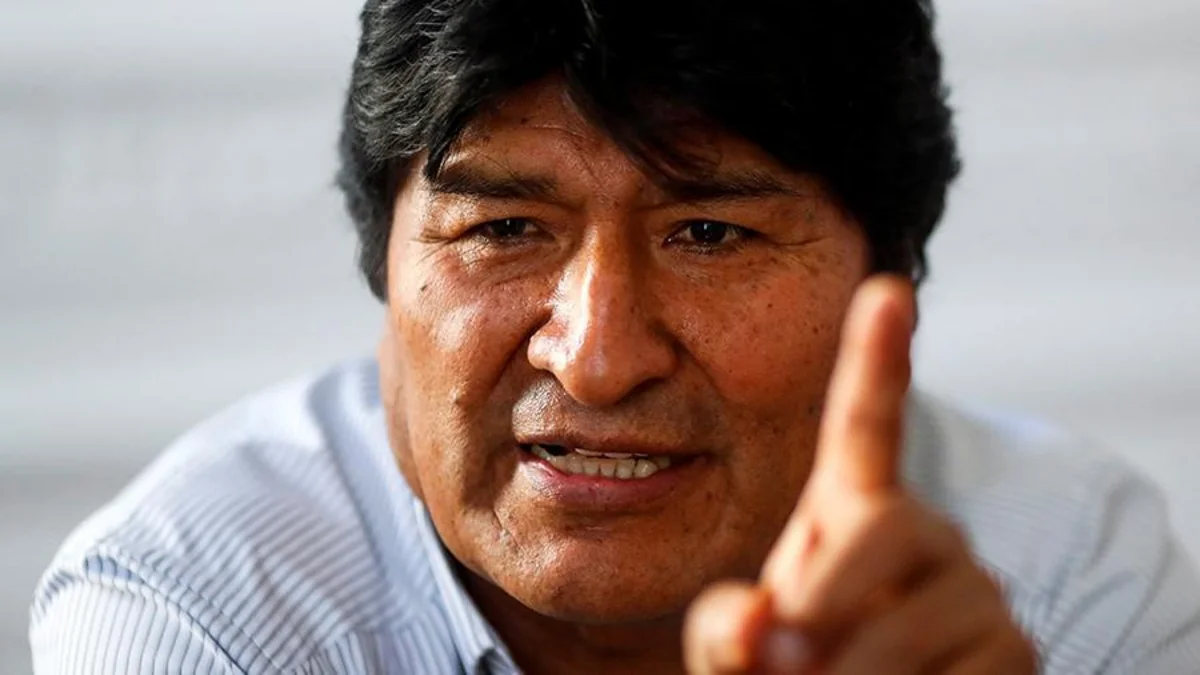 Morales 1 il sonra Boliviyaya qayıdacağına söz verib