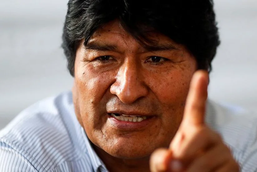 Morales 1 il sonra Boliviyaya qayıdacağına söz verib