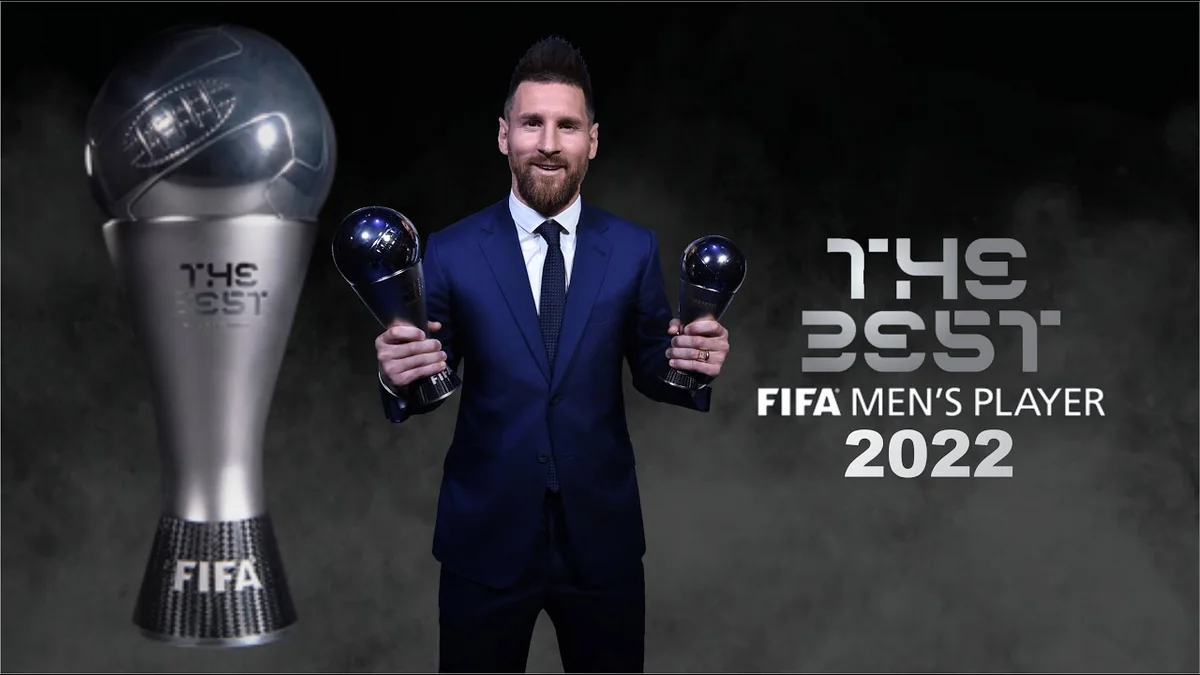 The Best: Səsvermənin nəticələri bəlli olub, Messi əsas rəqibini 8 xal qabaqlayıb
