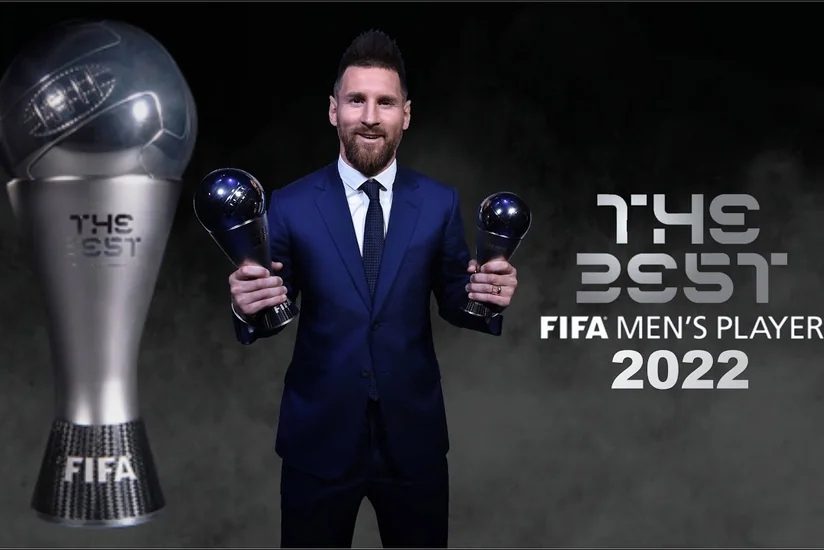 The Best: Səsvermənin nəticələri bəlli olub, Messi əsas rəqibini 8 xal qabaqlayıb