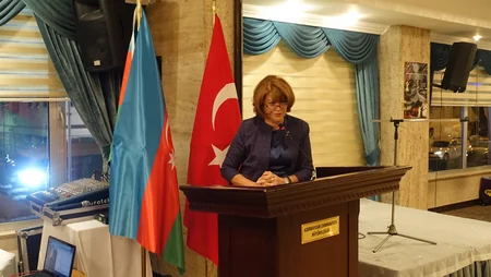 ​Türkiyədə Dünya Azərbaycanlılarının Həmrəylik günü qeyd olunub