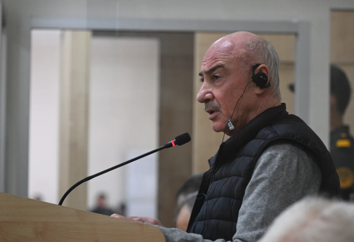 Arkadi Ghukasyan admits Azerbaijanis were forced to leave Khankandi