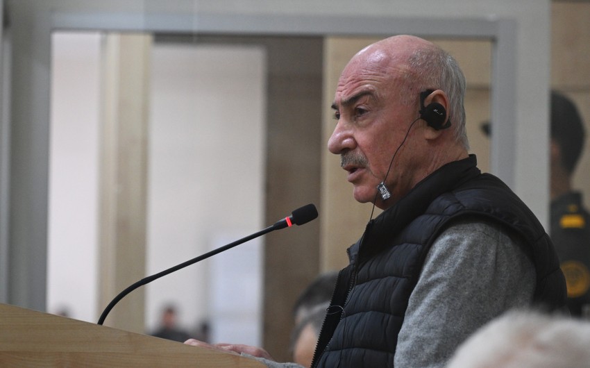 Arkadi Ghukasyan admits Azerbaijanis were forced to leave Khankandi