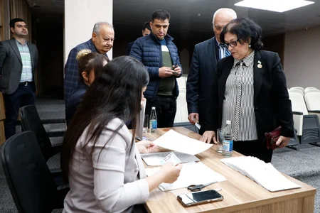 AQTA yanında İctimai Şuraya növbəti seçkilər keçirilib - SİYAHI