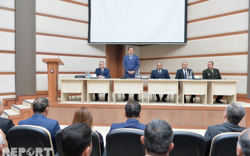 İcra başçısı: Lənkəranda addımbaşı müstəqilliyin bəhrələri ilə rastlaşırıq - FOTO