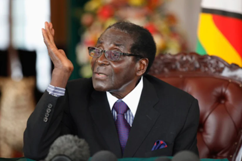 ​Zimbabve prezidenti son 20 ildə ilk dəfə rəsmi səfərə gedib