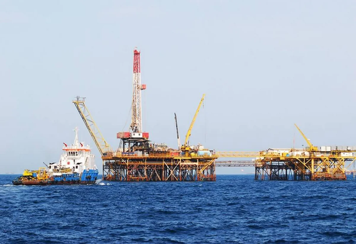 Туркменистан пригласил ФРГ к разработке Каспийского шельфа и участию в газовых проектах