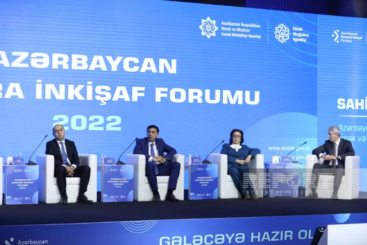 Nazir: Gənclərin əsas problemi işsizlikdir