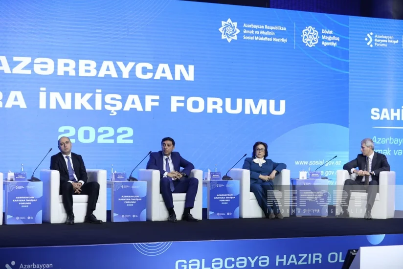 Nazir: Gənclərin əsas problemi işsizlikdir