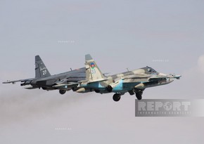 Azərbaycan pilotları “Anadolu Qartalı - 2025” beynəlxalq təlimində uçuşlar həyata keçirib - VİDEO