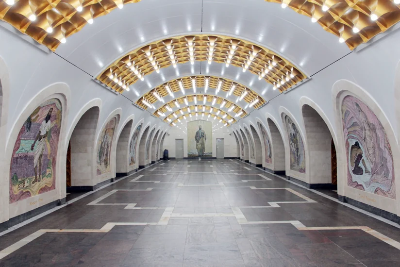 Bakı metrosunun gəlirləri 15 % artıb