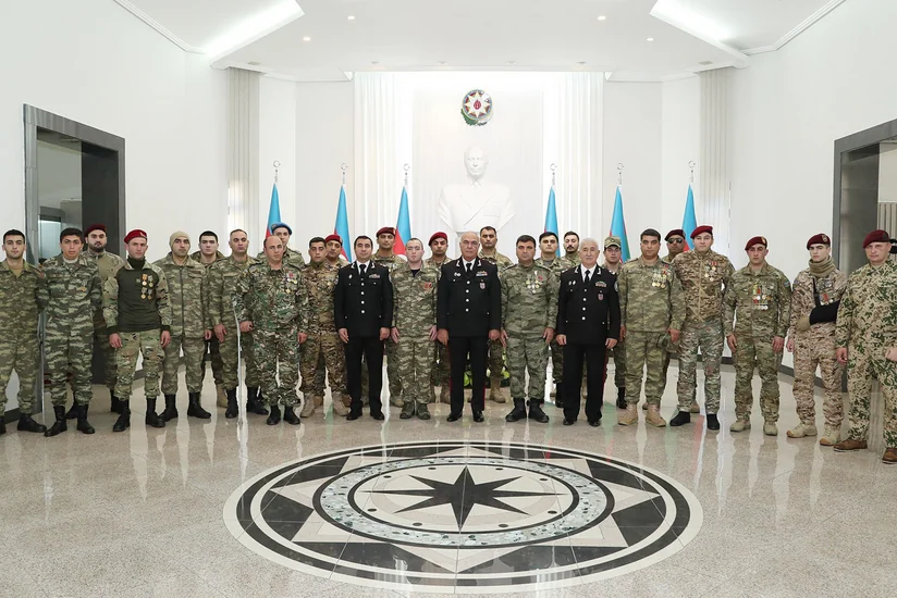 В СГБ прошла серия мероприятий, посвященных Дню Победы