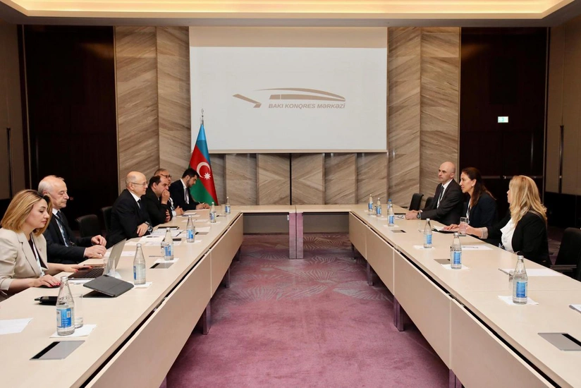 Азербайджан и ЕБРР обсудили финансирование расширения ЮГК