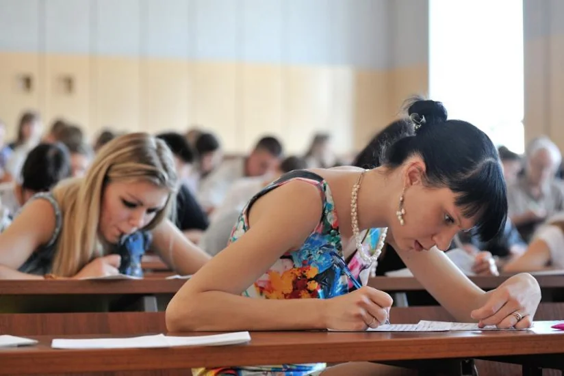 ​Magistraturaya qəbul imtahanının birinci mərhələsi keçirilib