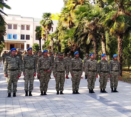 Azərbaycan Ordusunda Zəfər Günü münasibətilə silsilə tədbirlər keçirilib