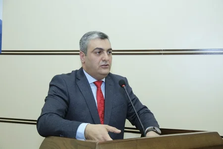 Rauf Nağıyev seçicilərlə növbəti görüşünü keçirib - FOTO