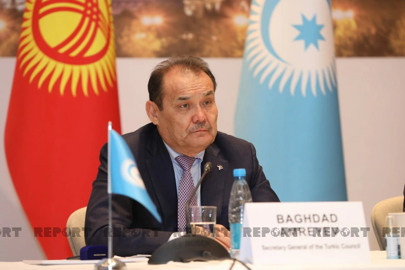 Türk Şurasının baş katibi Azərbaycanı 28 May – Respublika Günü münasibətilə təbrik edib
