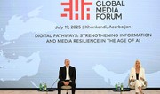 President Ilham Aliyev: Shusha Media Forum has already become traditional