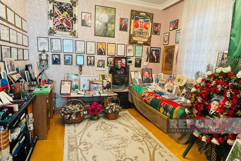 Şəhid Ruhid İslamlının komandiri: Şuşaya gedib çatmağı səbirsizliklə gözləyirdi