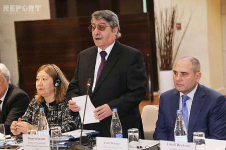 Bakıda Arxivlər, kitabxanalar və təhsil müəssisələri üçün istisnalar və məhdudiyyətlər mövzusunda beynəlxalq seminar keçirilir