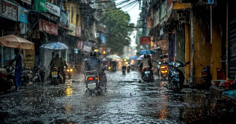 At least 59 killed as result of severe weather in India