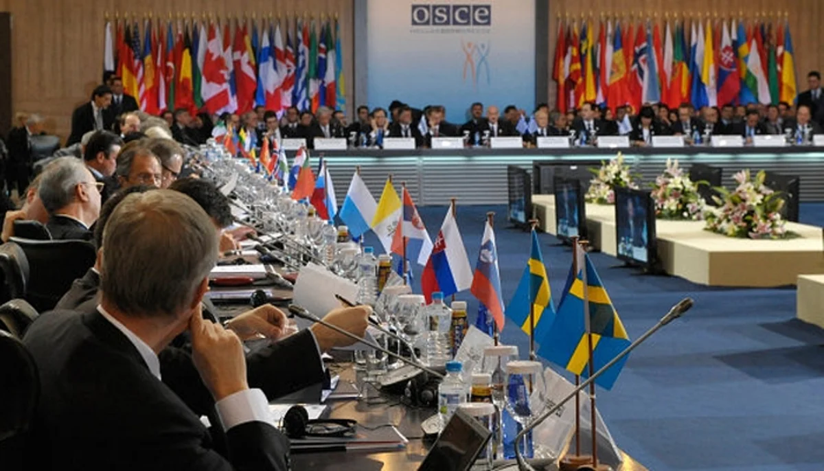 Urgent OSCE meeting to be held on February 18