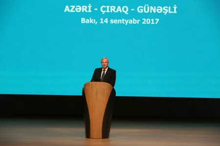 Baku signs new agreement on Azeri, Chirag, Gunashli fields - UPDATED
