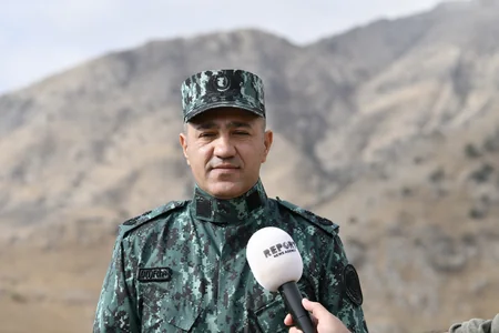 Vətən Müharibəsi Qəhrəmanı: “Zəngilanın Sığıt yüksəkliyini düşməndən gecə təmizlədik”