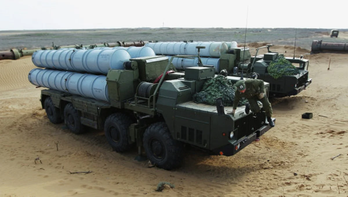Иранский генерал: ИРИ не будет создавать собственный аналог С-300