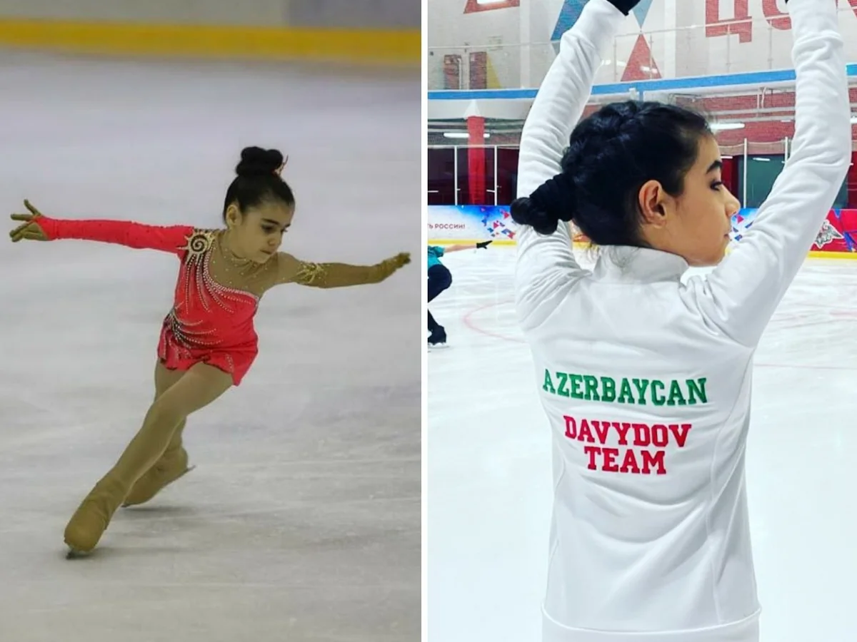Azərbaycan yığmasına Rusiyadan yeni fiqurlu konkisürən cəlb olunub