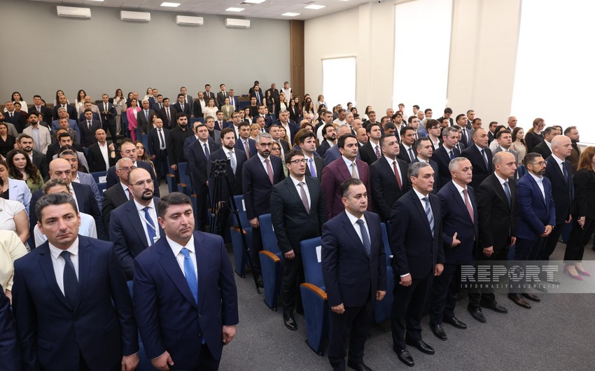 Educational forum starts at Azerbaijan's Karabakh University