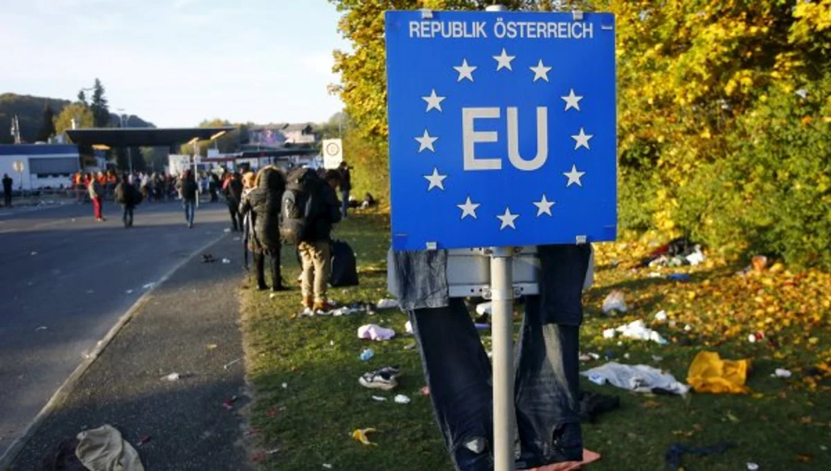 Danish Government Introduces Border Control With Germany