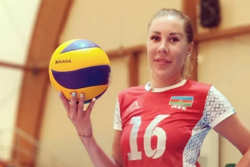 Волейболистка сборной Азербайджана выписана после карантина