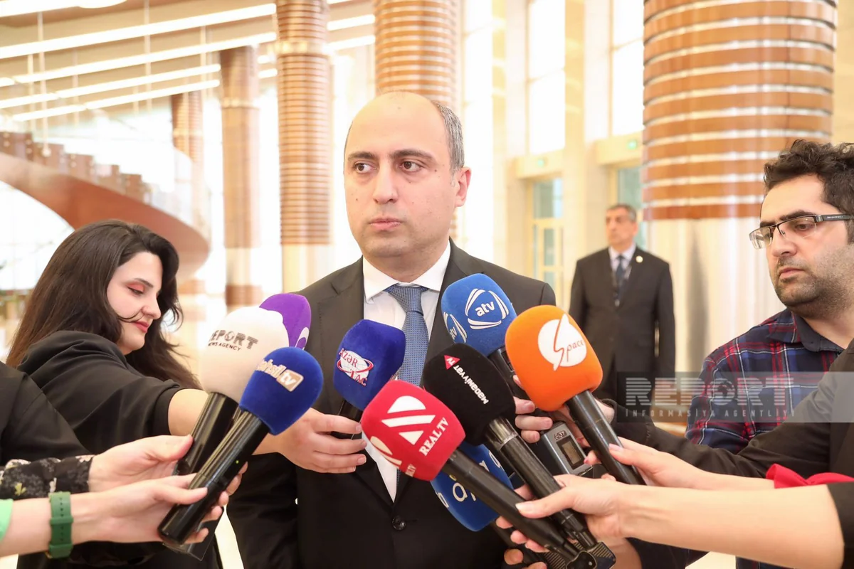 Nazir Sumqayıtda məşqçinin uşağa xəsarət yetirərək öldürməsinə münasibət bildirib
