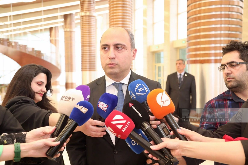 Nazir Sumqayıtda məşqçinin uşağa xəsarət yetirərək öldürməsinə münasibət bildirib