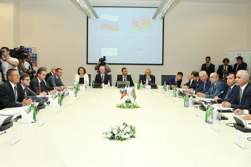 ​Bakıda Azərbaycan-Rusiya biznes forumu keçirilib