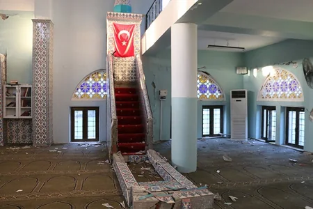 Türkiyədə zəlzələ nəticəsində yaralananların sayı 39-a çatıb - YENİLƏNİB