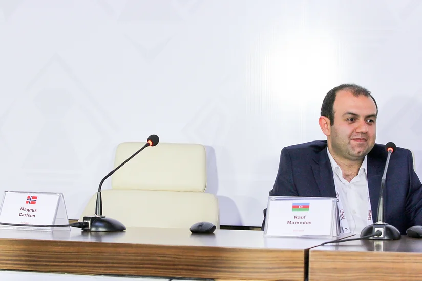 Rauf Məmmədov: Maqnusla heç-heçəni qələbə kimi qəbul etmək olmaz
