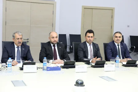 AZPROMO və MÜSİAD əməkdaşlığın genişləndirilməsini müzakirə ediblər