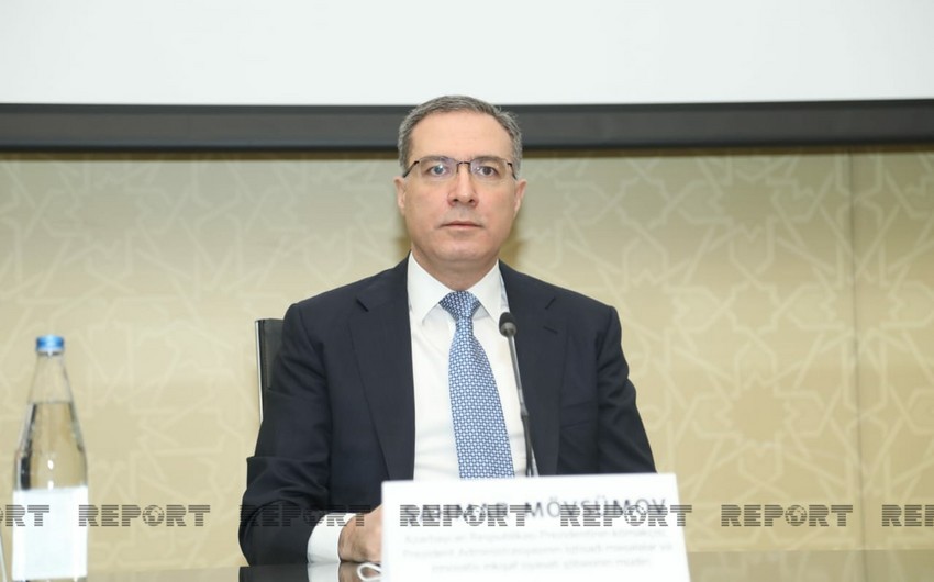 Prezidentin köməkçisindən Şuşa ili bağlı paylaşım