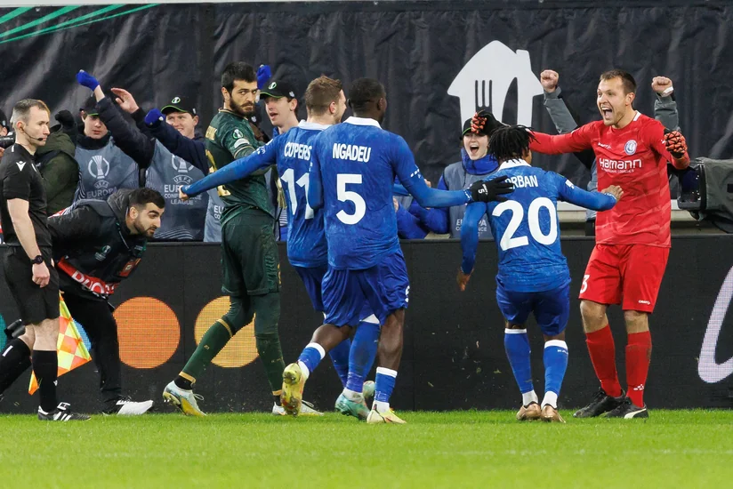 Konfrans Liqası: “Qarabağ” mübarizəni dayandırıb