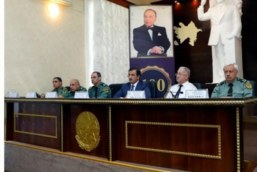 Penitensiar xidmətdə əməliyyat müşavirəsi keçirilib