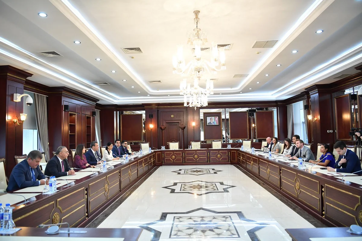 US congressmen arrive in Azerbaijan